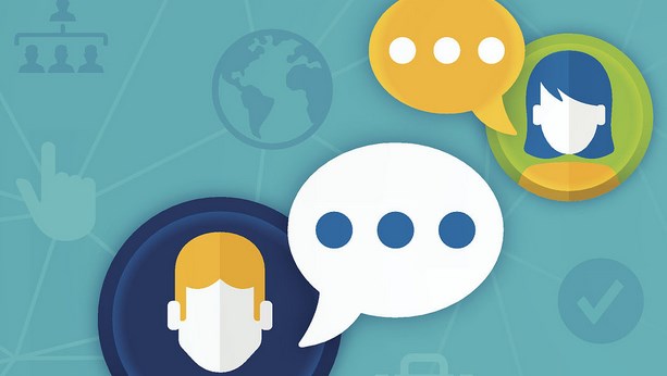 干净的社交聊天软件