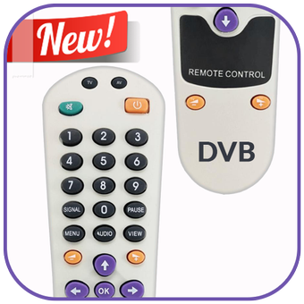 Dvb电视遥控器最新版