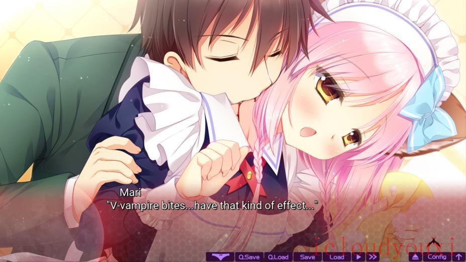 吸血姬的天秤座官网版