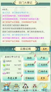 穿越到修仙宗门新手如何玩