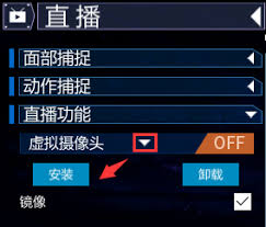 虚拟摄像头如何设置视频存贮位置