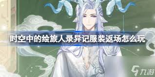 时空中的绘旅人万物门匙活动返场玩法是什么