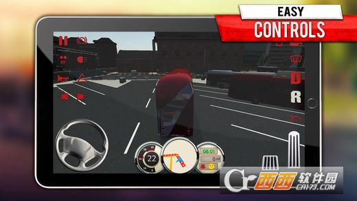 巴士模拟最新版