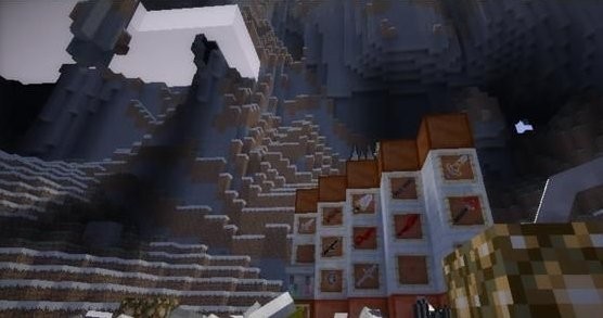 我的世界叶枫幸运空岛生存官网版