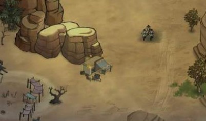 开荒探险手游推荐