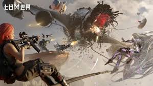 七日世界巨物传说好玩吗