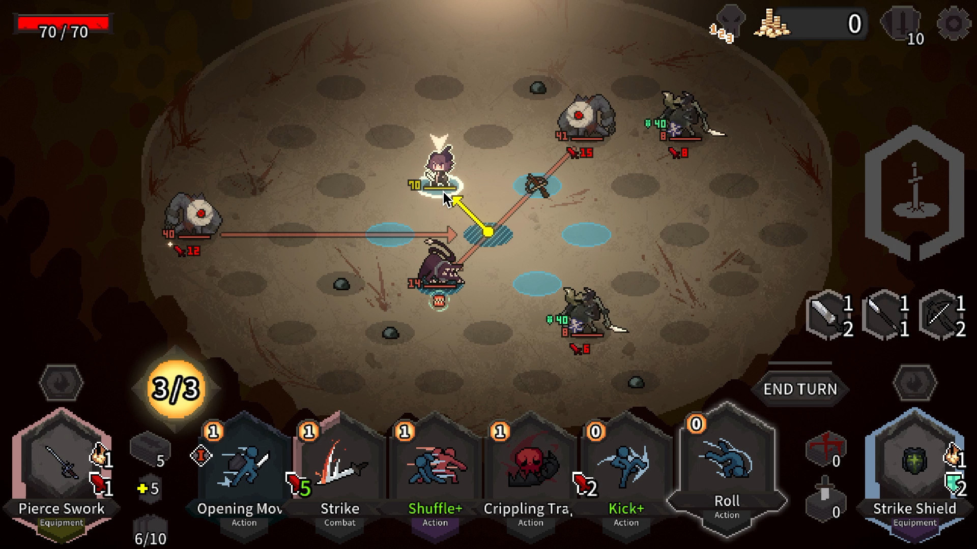 斗技场的阿利娜AlinaoftheArena手机版