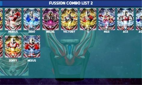 DX特利迦奥特曼变身器手机版