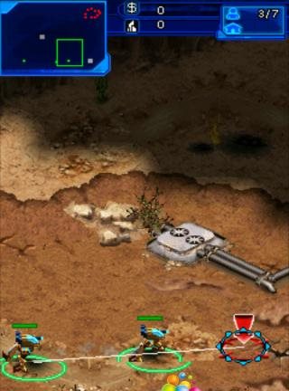 命令与征服叛逆者