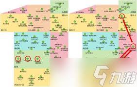 勇闯死人谷暗黑之日场景地图怎么玩