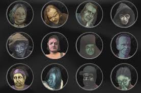 寻找伪人全剧情如何通关