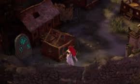 地下城堡4烈风峡谷祭坛位置在哪