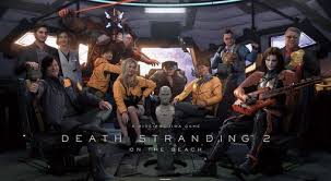 死亡搁浅2奖杯成就如何完成