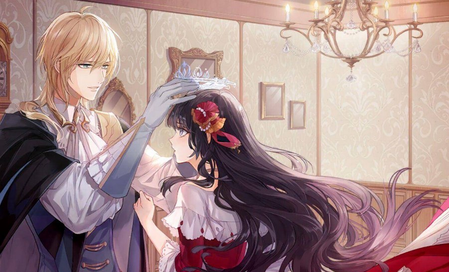 不肝不氪的乙女手游