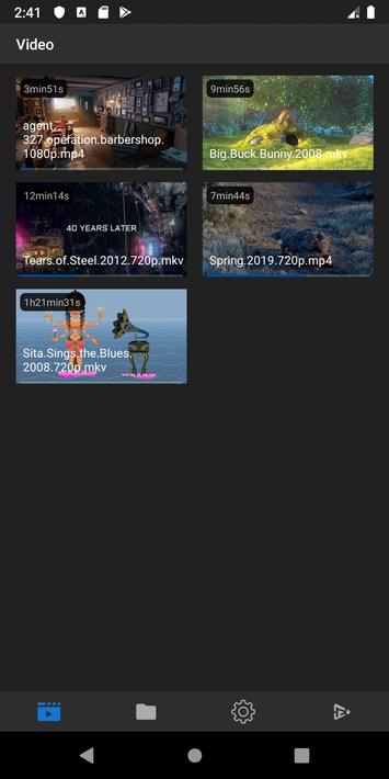 提示播放器CuePlayer安卓版