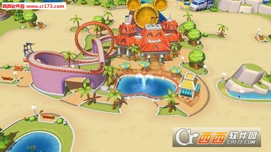 迪士尼梦幻王国手机版