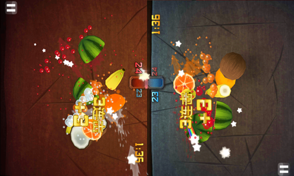 水果忍者官网版