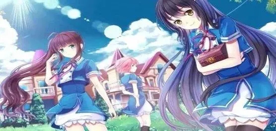 女生玩的恋爱养成类游戏