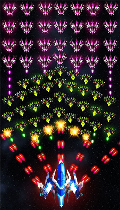 太空外星人射手最新版