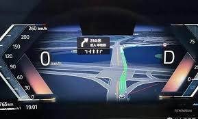 高德地图如何投屏到汽车中控屏