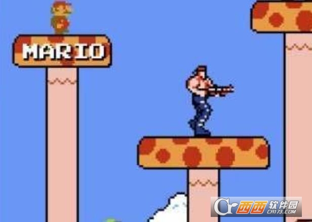 魂斗罗超级玛丽手机版