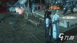 燕云十六声在水一方如何通关