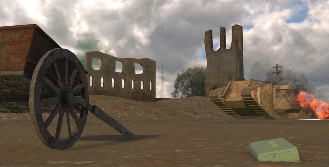 战争号角官网版