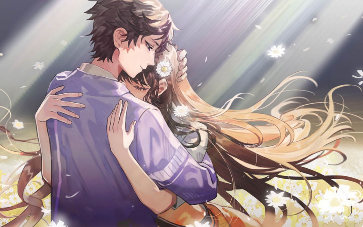 乙女剧情向游戏