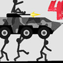 弄死火柴人4免广告版