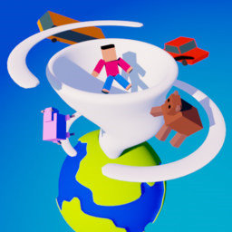 龙卷风进化最新版