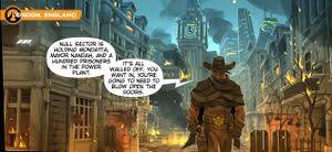 守望先锋卡西迪选哪个威能好