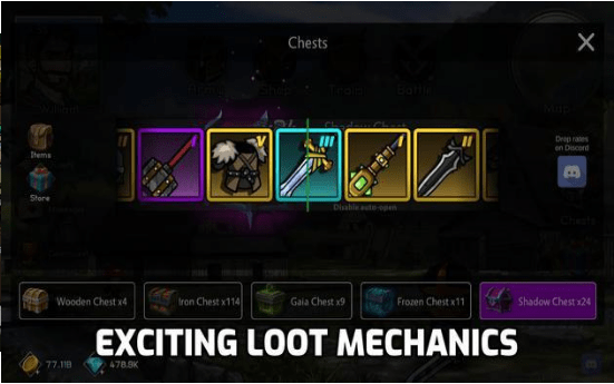 在线自动战斗安卓版