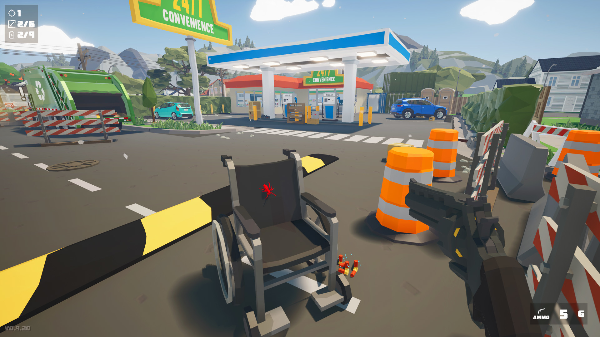 火烧蜘蛛安卓版