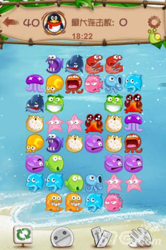 QQ连连看手机版