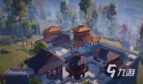 荒原曙光城堡如何建造