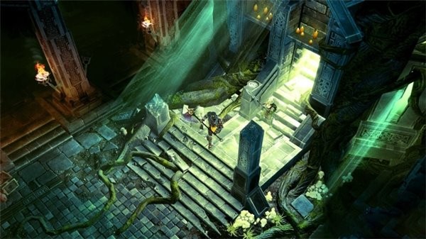 圣域：魔都魅影