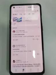 vivo手机屏幕出现绿线是怎么回事