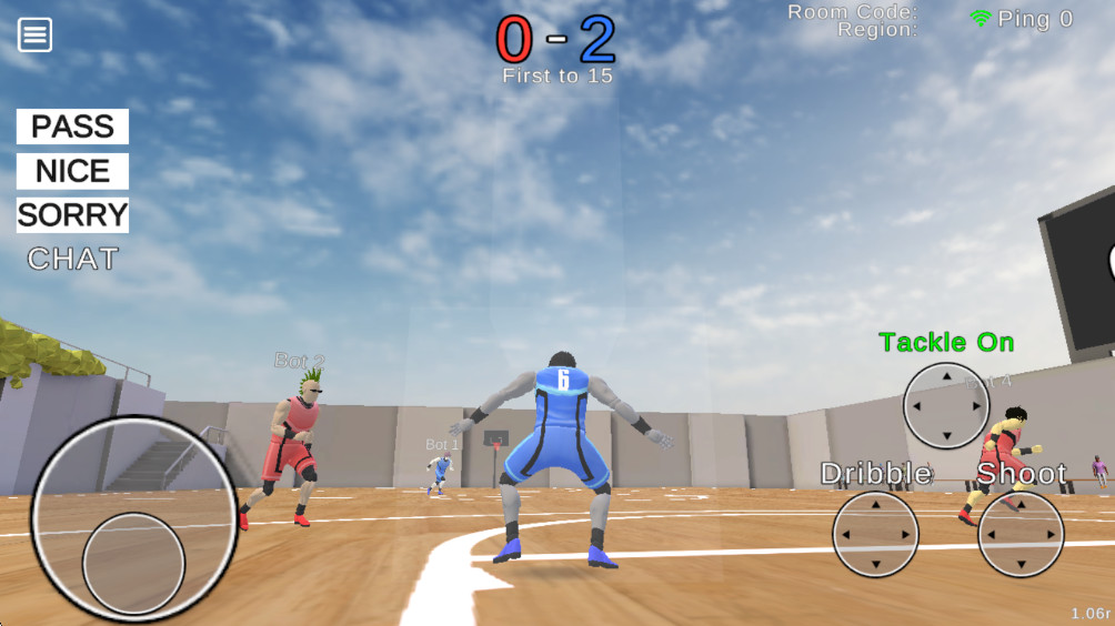 无双篮球移植版