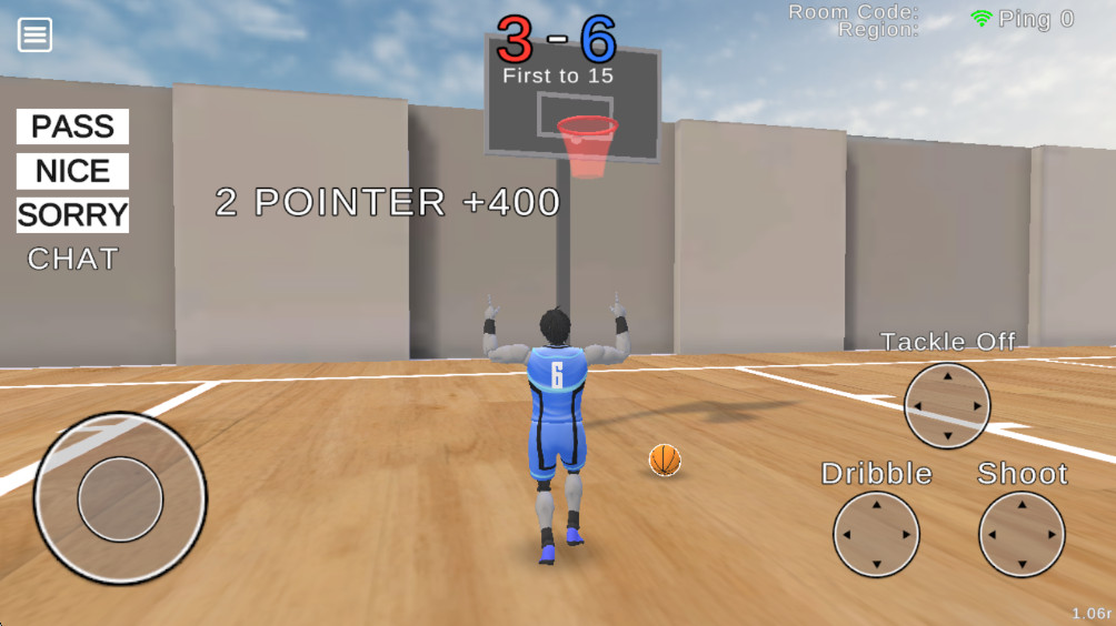 无双篮球最新版