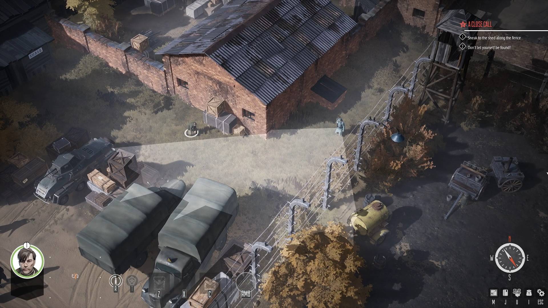 苏军游击队安卓版