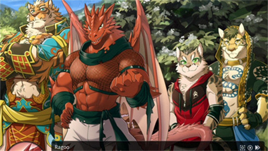 家有大猫配音中文版