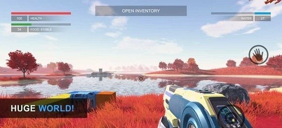 星际幸存者官网版