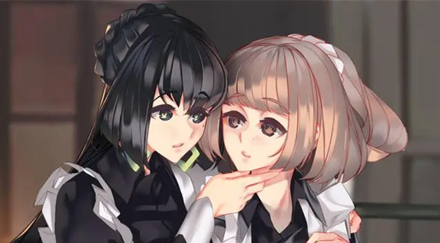 可攻略女角色的乙女手游