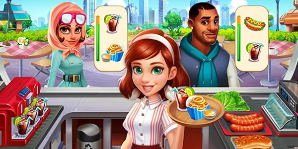2024模拟餐厅经营的游戏