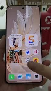 vivox70pro如何更换指纹UI图标