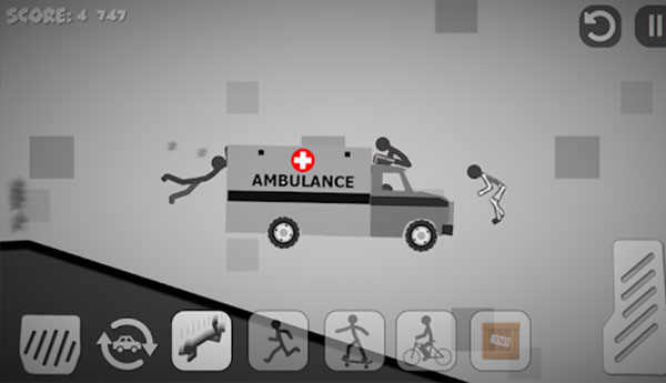 弄死火柴人4正版