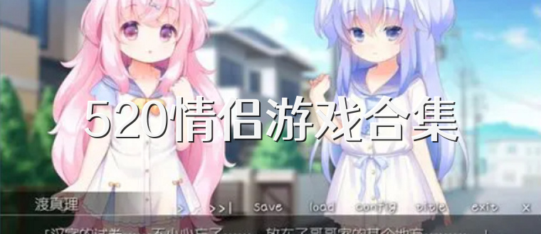 520情侣游戏合集