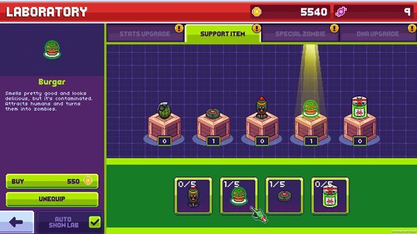 传染恐慌免费版