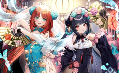 原神同人手机游戏