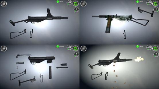 武器拆卸模拟器最新版